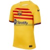 Original Fußballtrikot FC Barcelona 4.trikot 2022-23 Für Herren